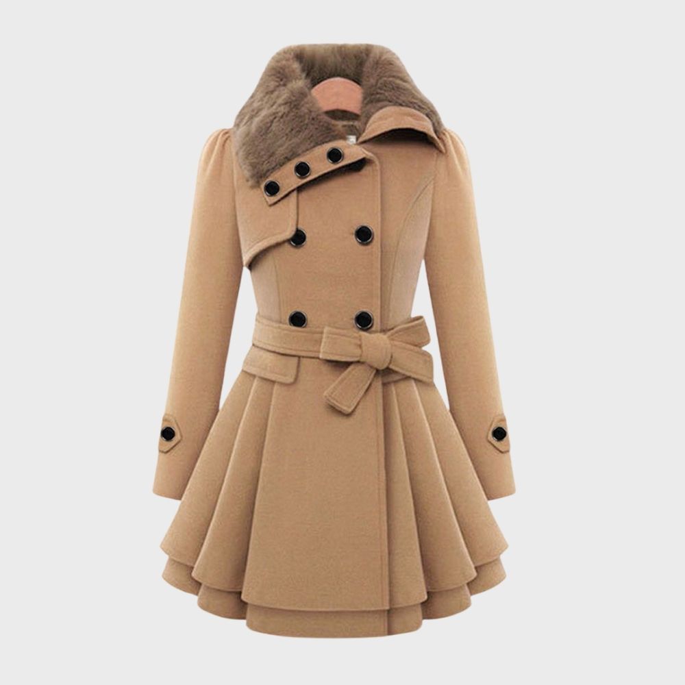 EB | Modische Winterjacke - Modern