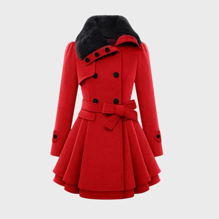 EB | Trendiges Jackenkleid für Damen