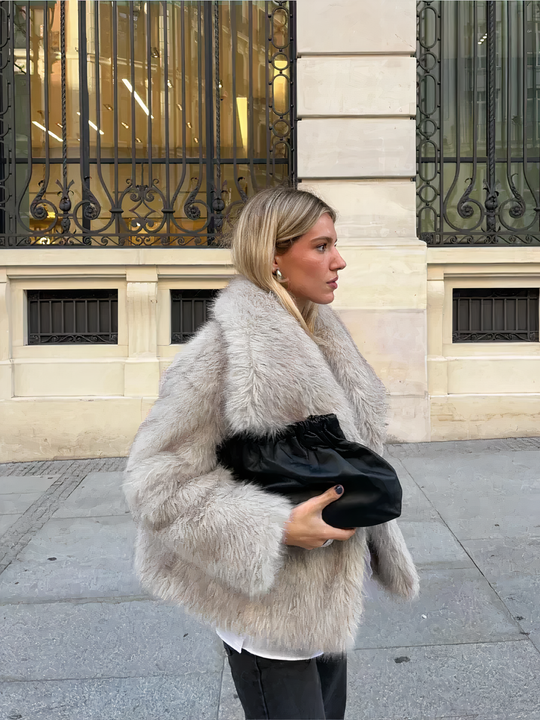 EB | Stilvolle und gemütliche Winterjacke
