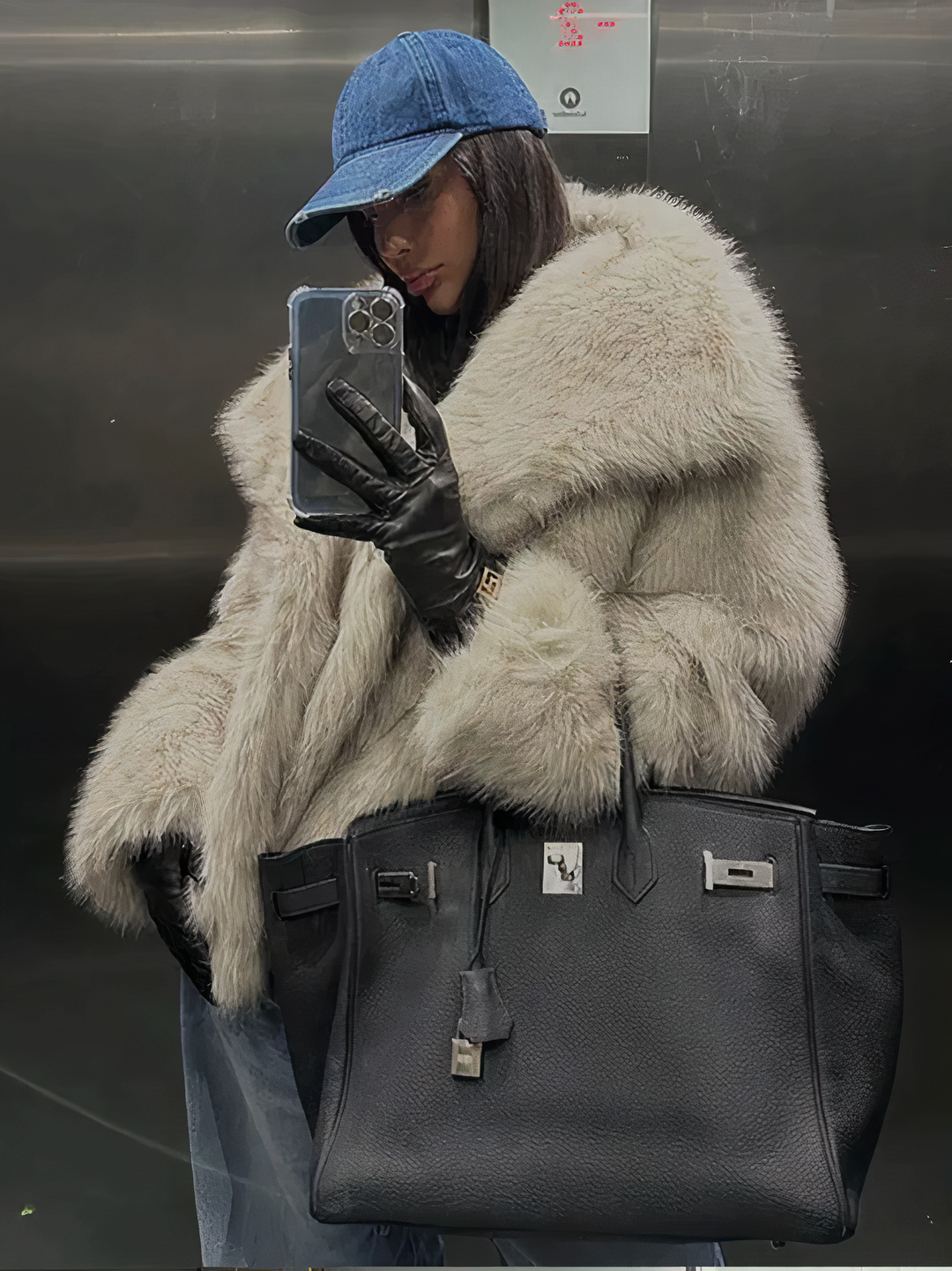EB | Stilvolle und gemütliche Winterjacke
