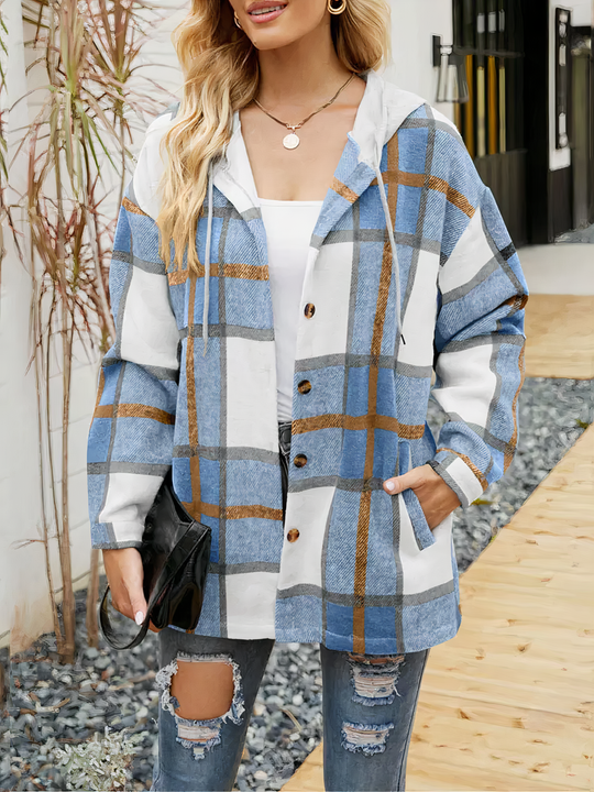 EB | Zeitlose und Stilvolle Jacke