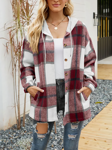 EB | Lässige und Modische Winterjacke
