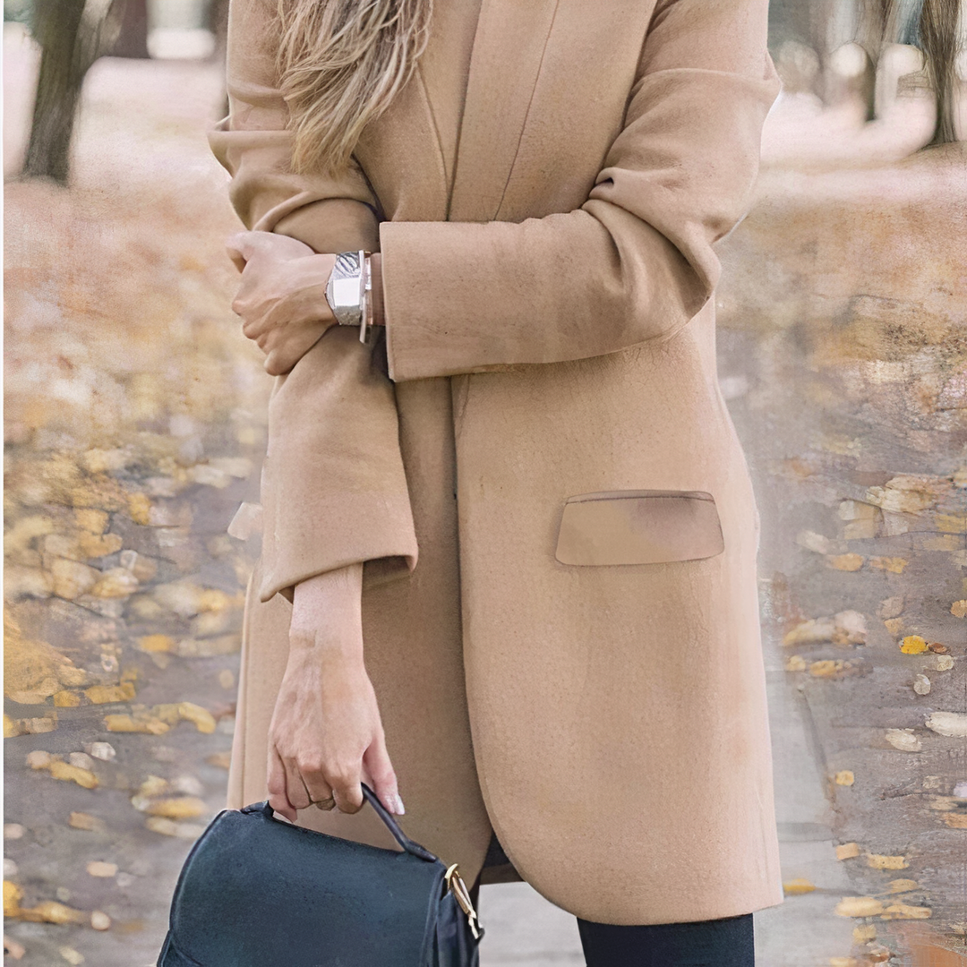 EB | Blazer mit langen Ärmeln