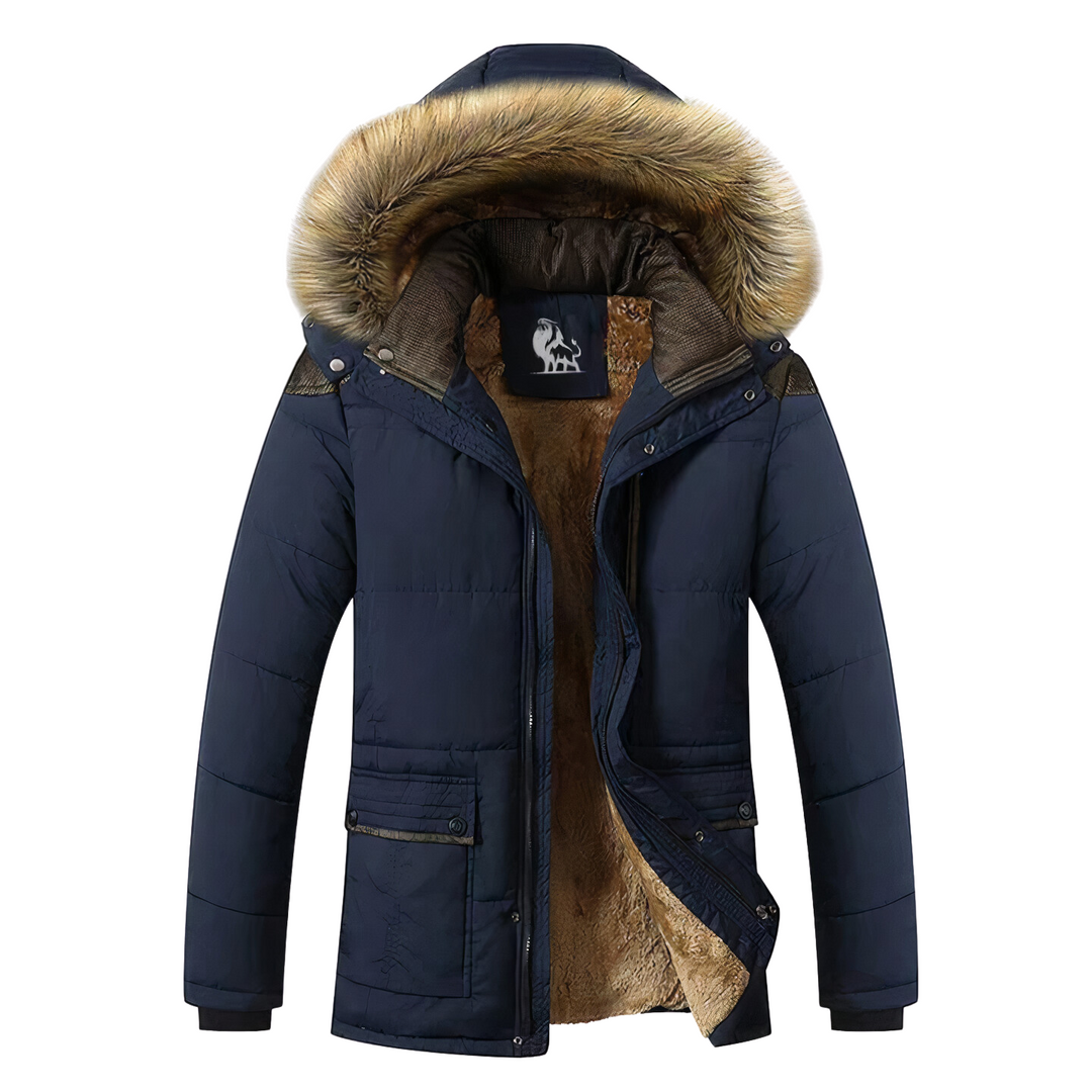 EB | Parka mit abnehmbarem Hut