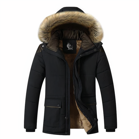 EB | Parka mit abnehmbarem Hut
