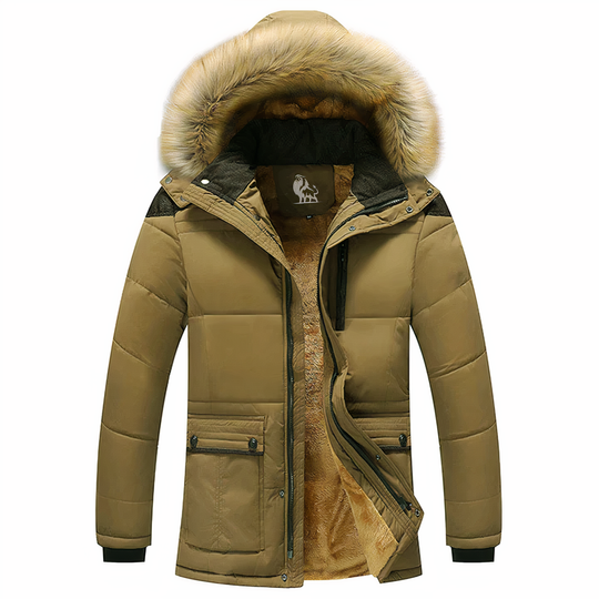 EB | Parka mit abnehmbarem Hut