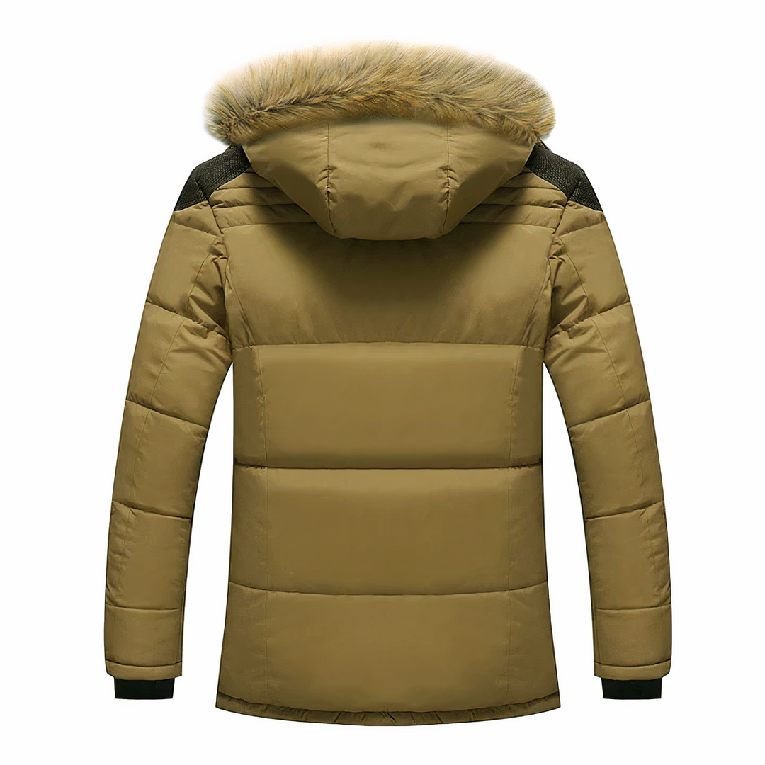 EB | Parka mit abnehmbarem Hut