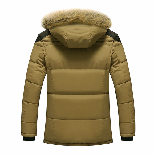 EB | Parka mit abnehmbarem Hut
