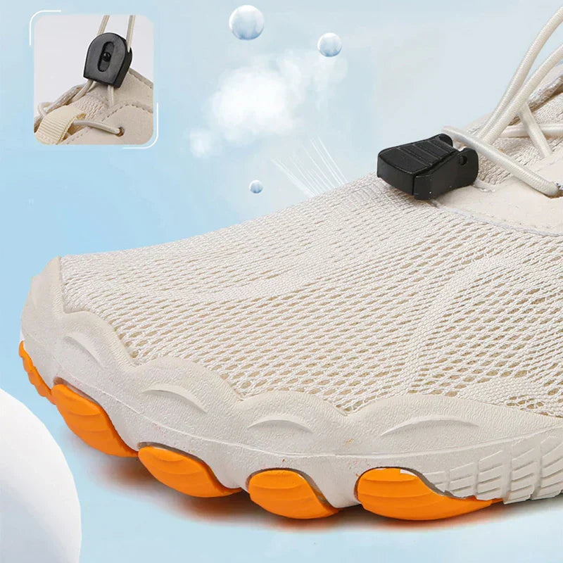Barfuß Schnell Trocknend Schwimmen Strandschuhe EB