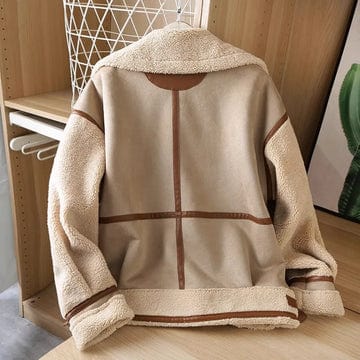 EB | Jacke Eleganter Moderner Stil Ideal für den Winter