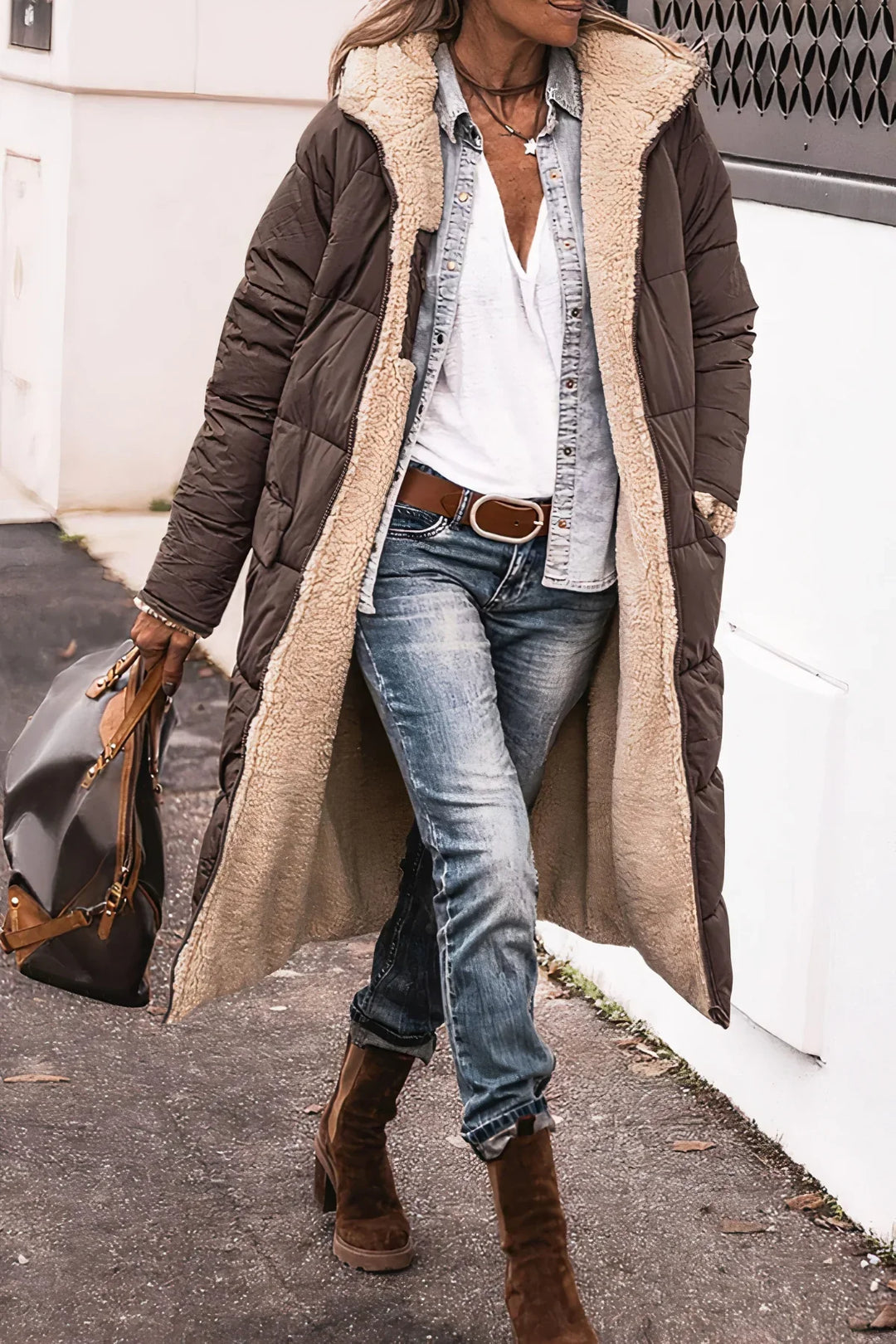 EB – Wendbare Parka