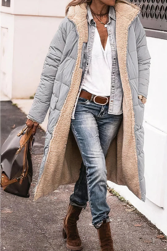 EB – Wendbare Parka