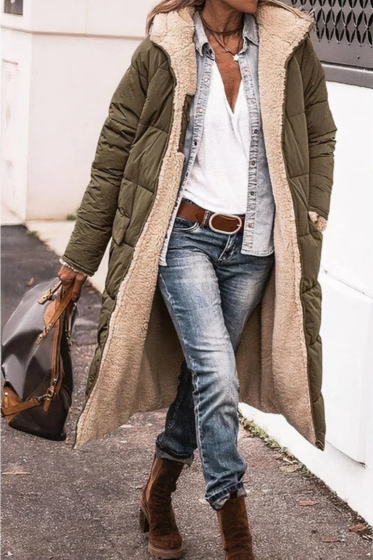 EB – Wendbare Parka