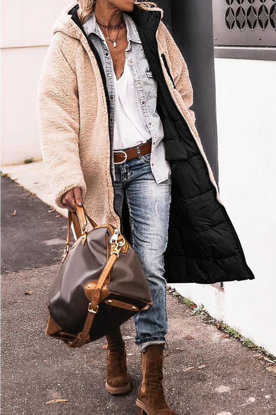 EB | Wende-Parka