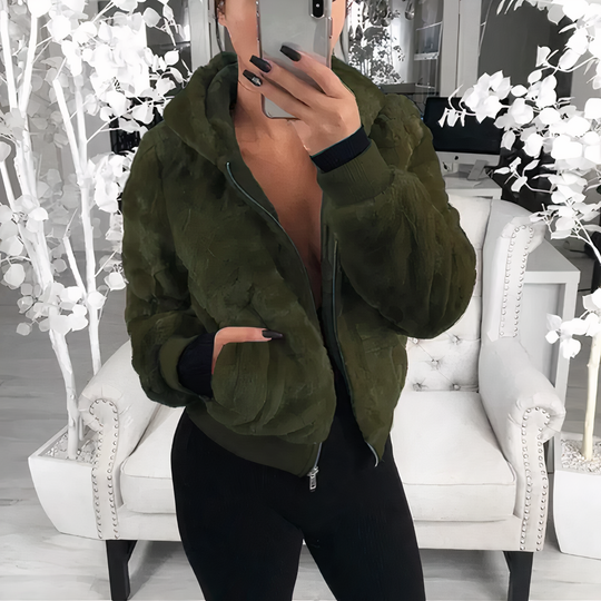 EB | Moderne und bequeme Winterjacke