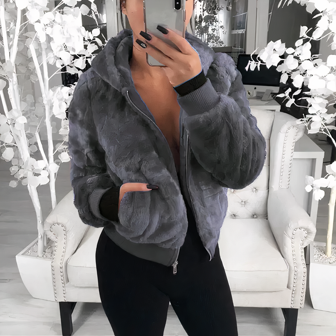 EB | Moderne und bequeme Winterjacke
