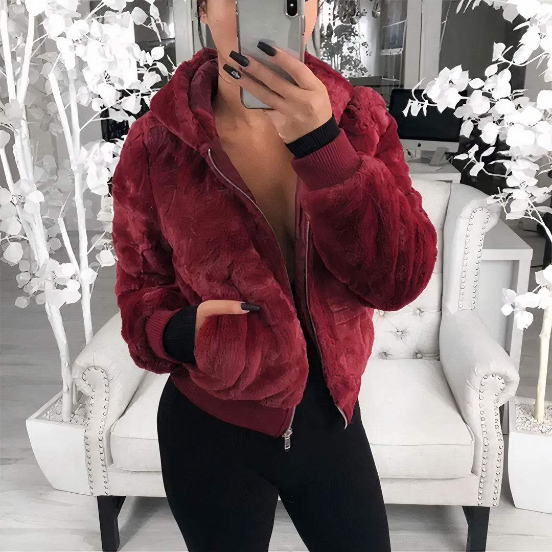 EB | Moderne und bequeme Winterjacke