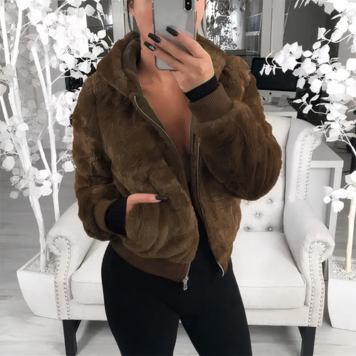 EB | Moderne und bequeme Winterjacke