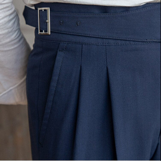EB Classic: Stilvolle Hose mit Schnalle