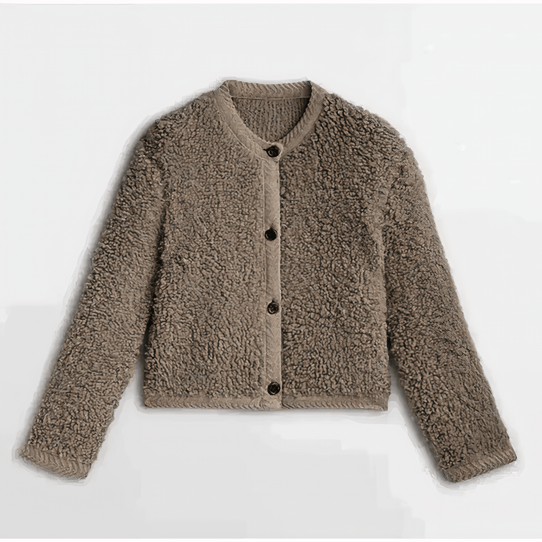 EB | Lässige und Stilvolle Strickjacke