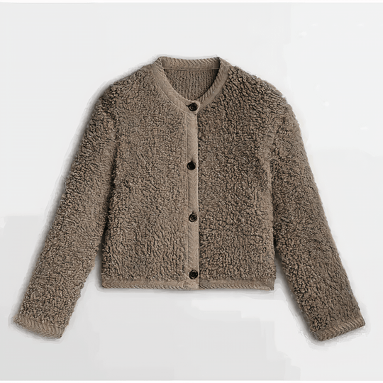 EB | Lässige und Stilvolle Strickjacke