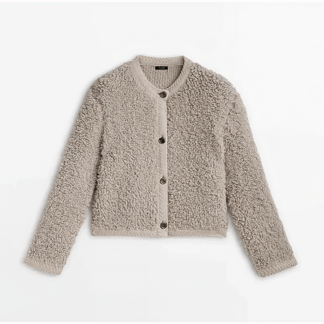 EB | Lässige und Stilvolle Strickjacke