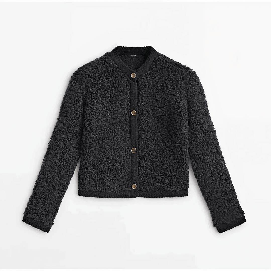 EB | Lässige und Stilvolle Strickjacke