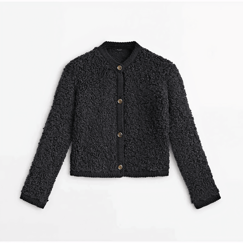 EB | Lässige und Stilvolle Strickjacke