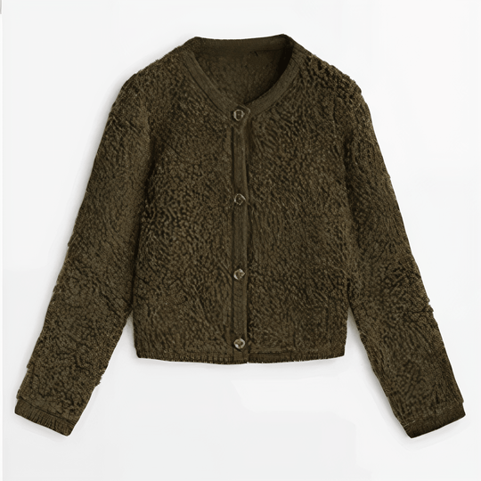 EB | Lässige und Stilvolle Strickjacke