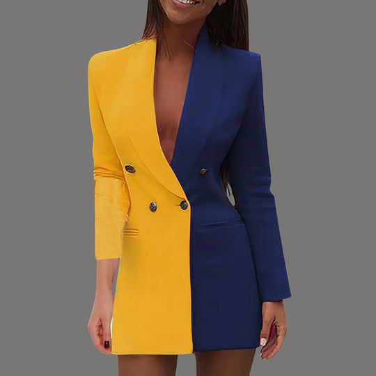 EB | Damen Blazer Mini