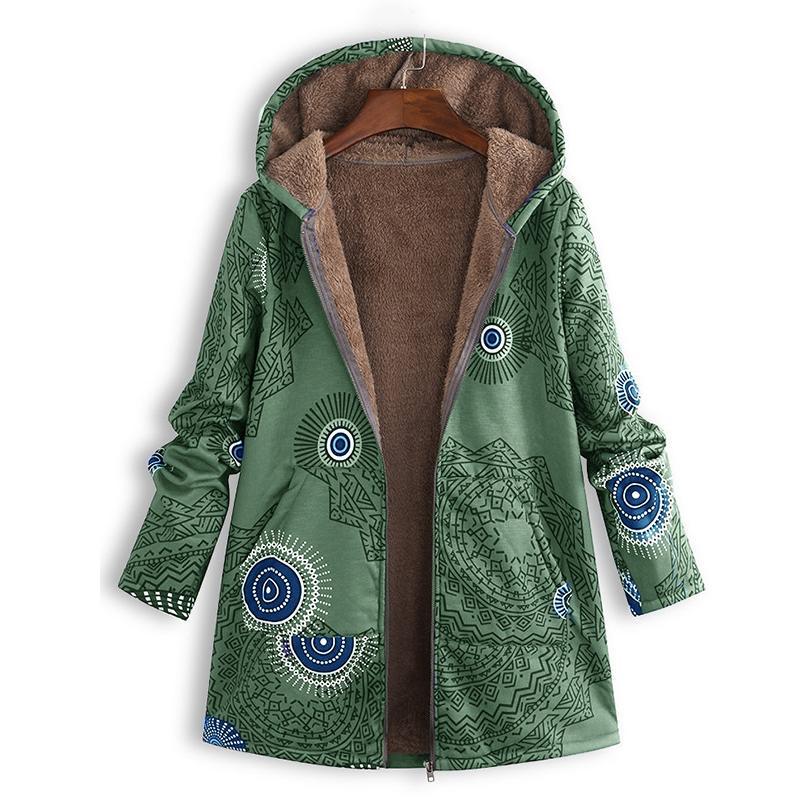 EB | Damenjacke Im Vintage-Stil