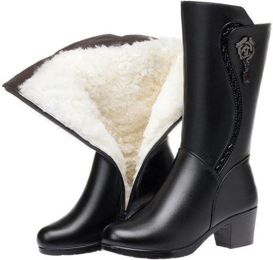 Cassidy Winterstiefel | Modisch & Elegant EB
