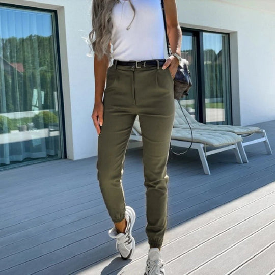 EB | Stilvolle Baumwoll-Chino Limited Edition