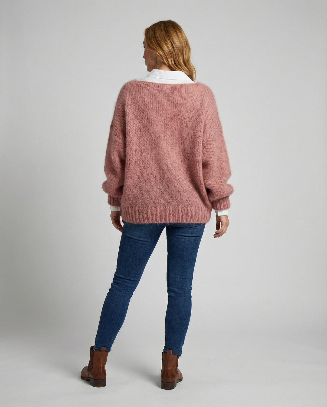 EB | Luxus Mohair Pullover