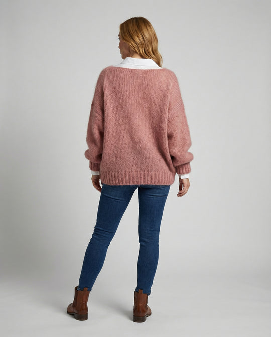EB | Luxus Mohair Pullover