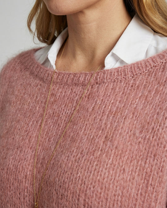 EB | Luxus Mohair Pullover