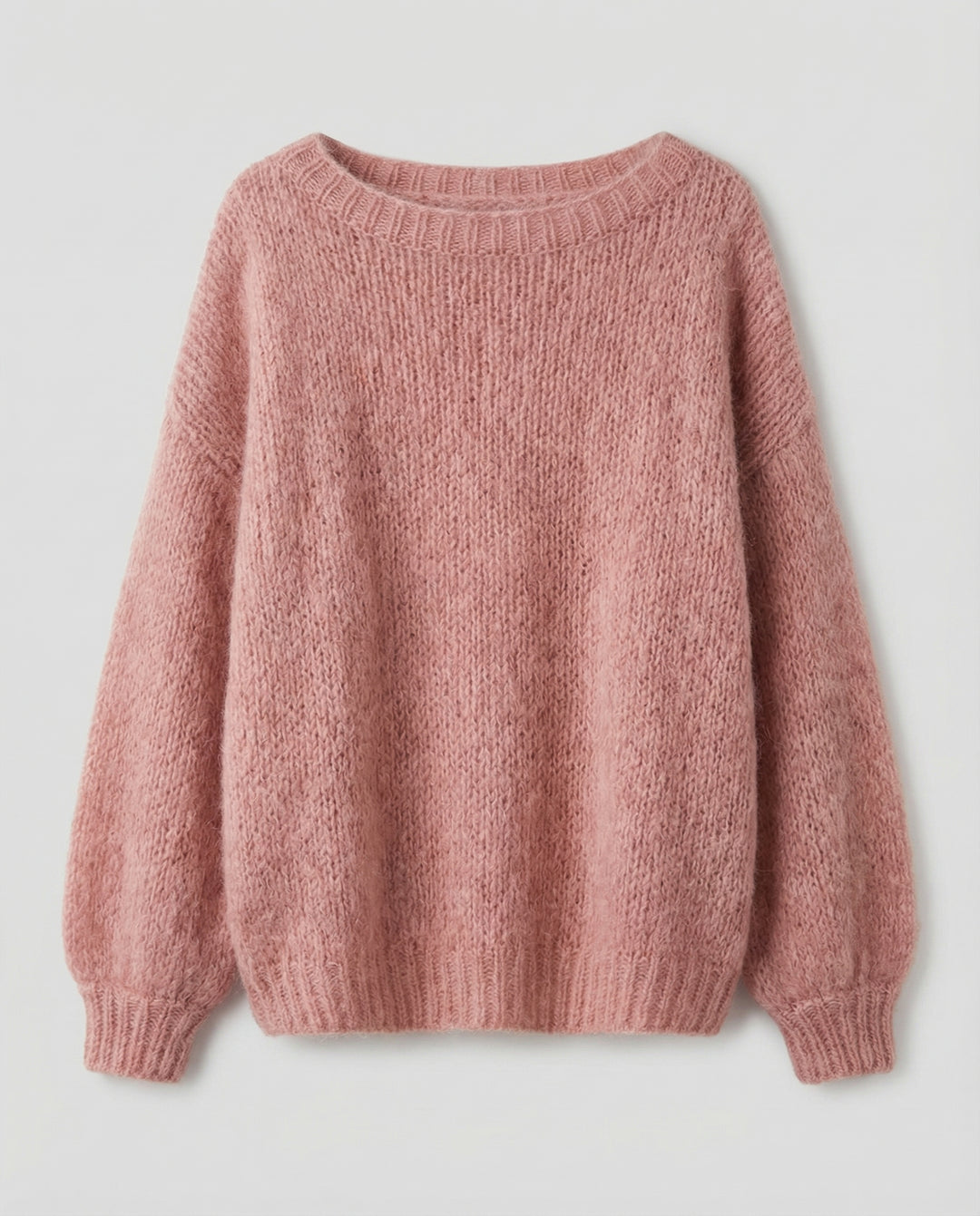 EB | Luxus Mohair Pullover