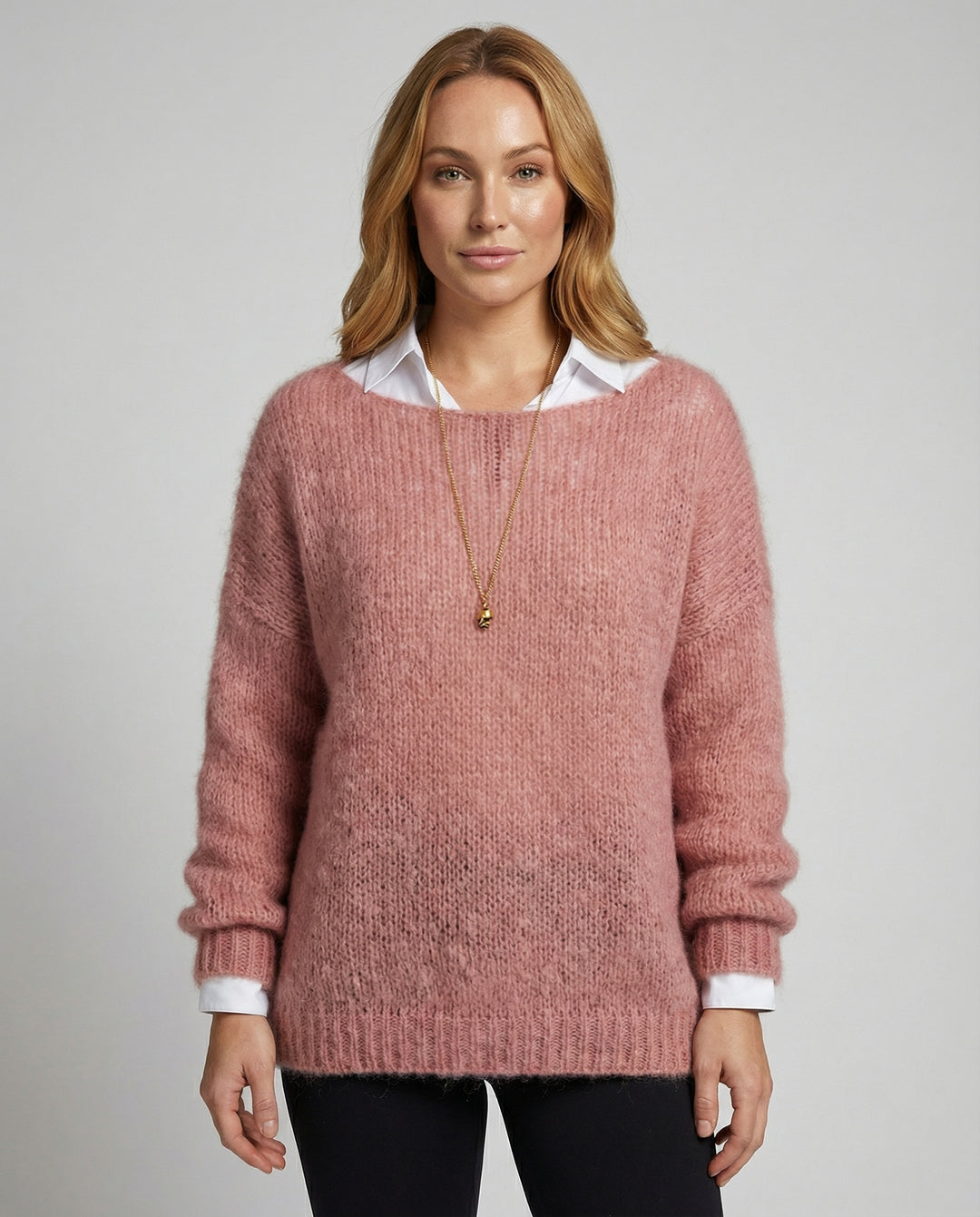 EB | Luxus Mohair Pullover
