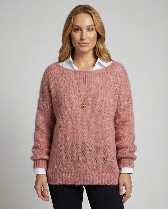 EB | Luxus Mohair Pullover