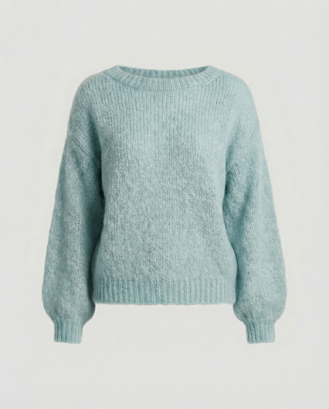 EB | Luxus Mohair Pullover