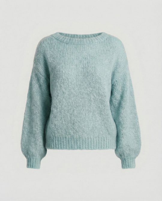 EB | Luxus Mohair Pullover