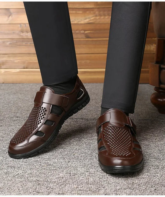 EB | Business Lässig Sandalen für Männer