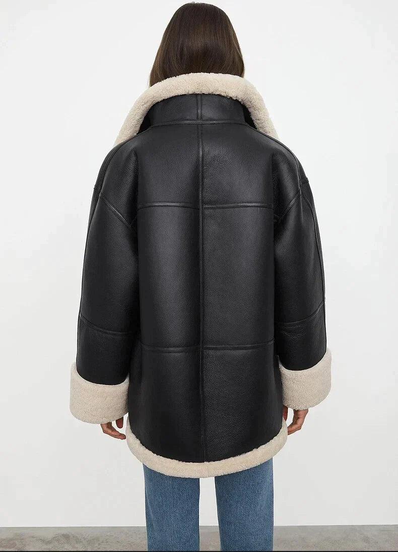 EB | Winterjacke mit Fleecefutter