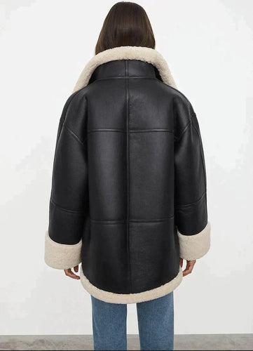 EB | Warme Winter Streetwear Jacke