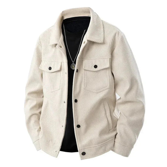 EB | Klassische Cordjacke