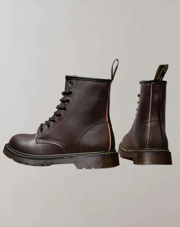 Bequeme Schlittschuhstiefel mit hohem Schaft EB