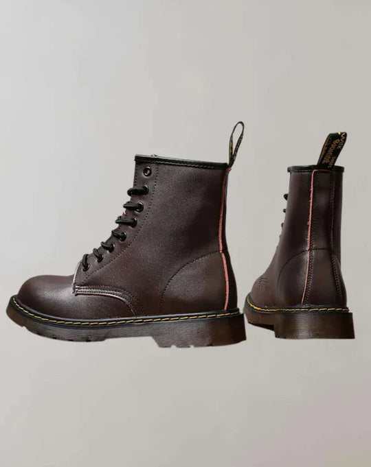 Bequeme Schlittschuhstiefel mit hohem Schaft EB