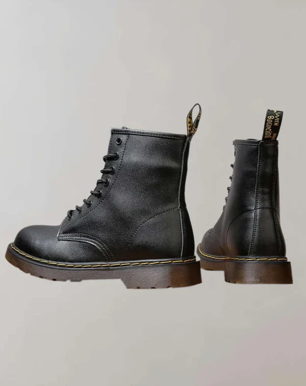 Bequeme Schlittschuhstiefel mit hohem Schaft EB