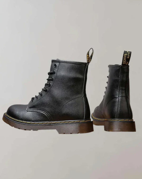 Bequeme Schlittschuhstiefel mit hohem Schaft EB