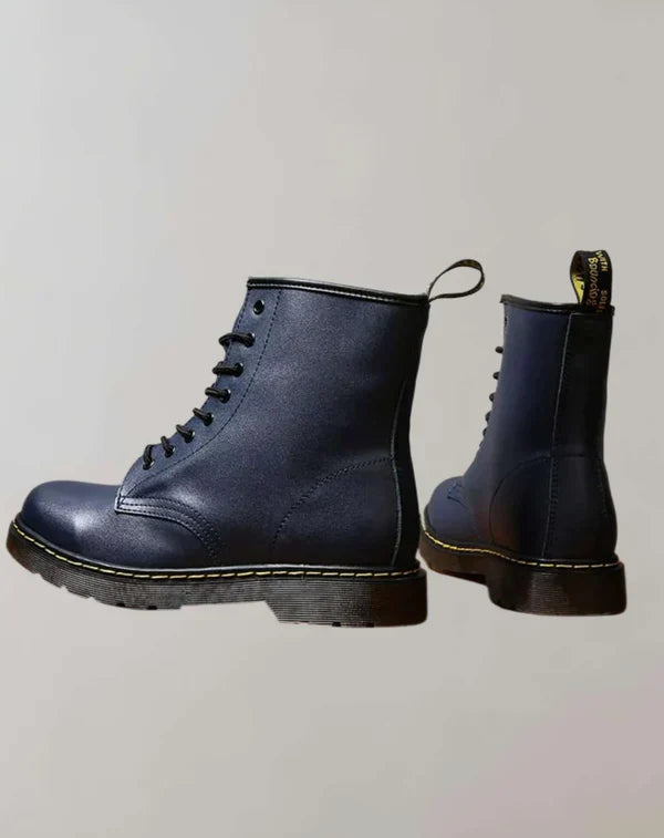 Bequeme Schlittschuhstiefel mit hohem Schaft EB